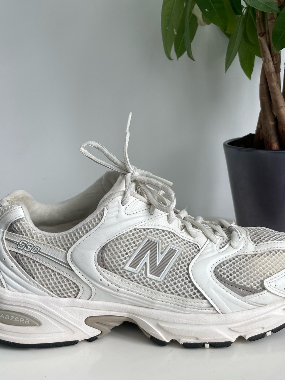 Women Size 10 New Balance 530 Arid Stone Shoes